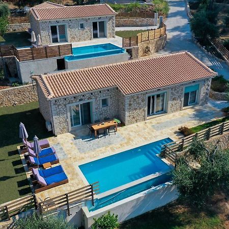 Villa Di Pietra Лиападес Екстериор снимка